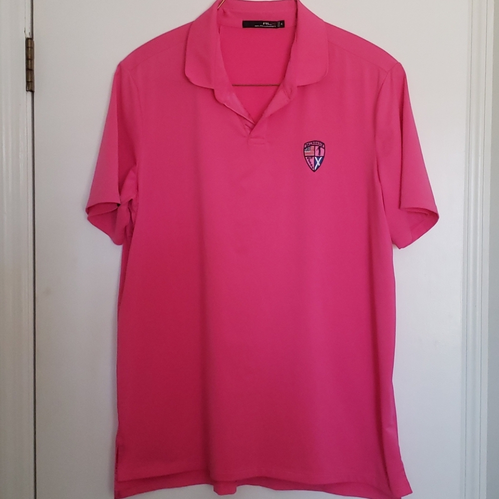 Ralph Lauren RLX Polo Size XL